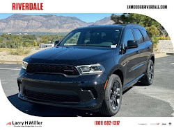 2025 Dodge Durango GT