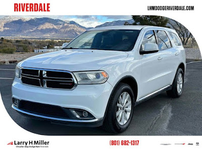 2015 Dodge Durango