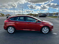 2018 Ford Focus Titanium