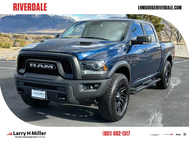 2020 RAM 1500 Classic Warlock