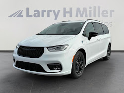 2025 Chrysler Pacifica Hybrid Premium S Appearance Pkg