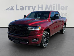 2025 RAM 1500 Limited