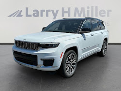 2025 Jeep Grand Cherokee L Summit Reserve