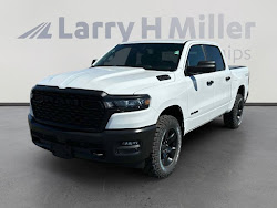 2025 RAM 1500 Warlock