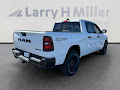 2025 RAM 1500 Warlock
