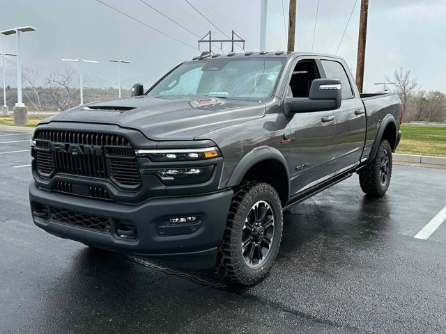 2025 RAM 2500 Rebel