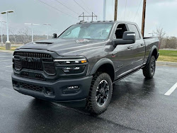 2025 RAM 2500 Rebel