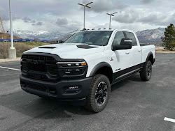 2025 RAM 2500 Rebel