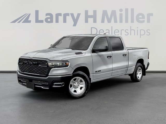 2025 RAM 1500 Warlock