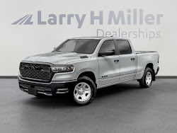 2025 RAM 1500 Warlock