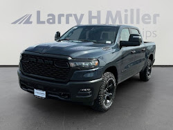 2025 RAM 1500 Warlock
