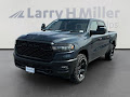 2025 RAM 1500 Warlock