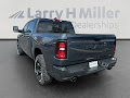 2025 RAM 1500 Warlock