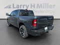 2025 RAM 1500 Warlock