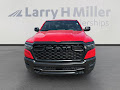 2025 RAM 1500 Warlock