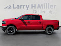 2025 RAM 1500 Warlock