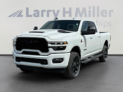 2025 RAM 2500 Laramie
