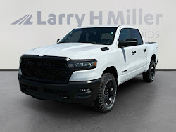 2025 RAM 1500 Warlock