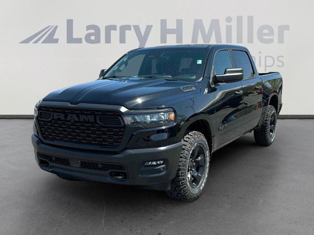 2025 RAM 1500 Warlock
