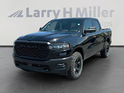 2025 RAM 1500 Warlock