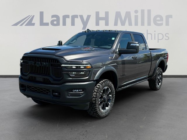 2025 RAM 2500 Rebel