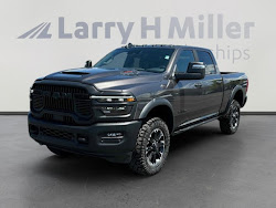 2025 RAM 2500 Rebel