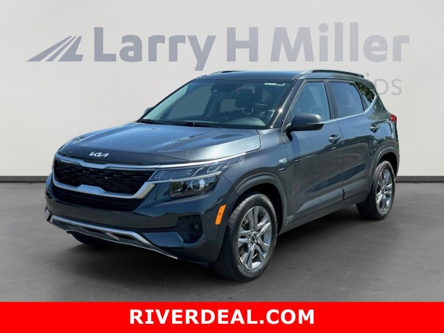 2023 Kia Seltos S