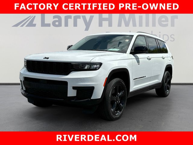 2023 Jeep Grand Cherokee L Altitude
