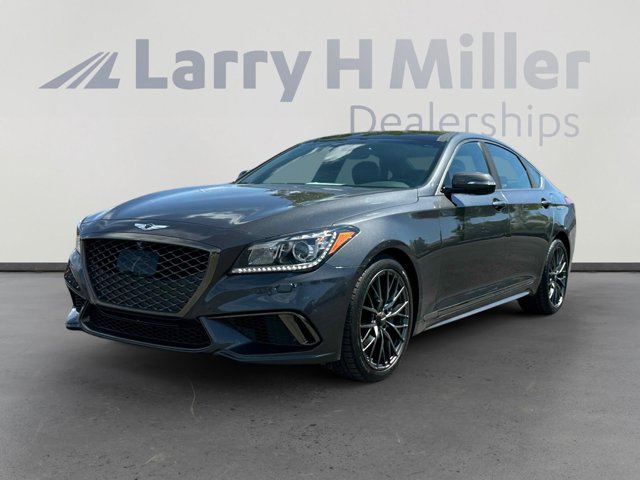 2019 Genesis G80 3.8L