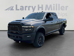 2025 RAM 2500 Power Wagon