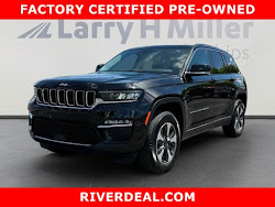 2022 Jeep Grand Cherokee 4xe 4xe