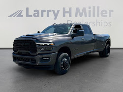 2025 RAM 3500 Laramie