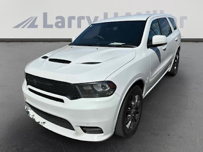 2018 Dodge Durango