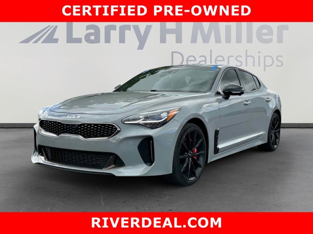 2023 Kia Stinger GT2