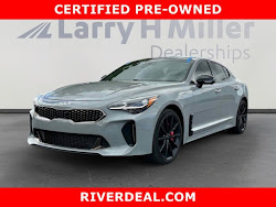 2023 Kia Stinger GT2