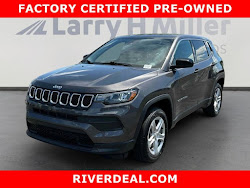 2024 Jeep Compass Sport