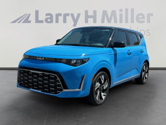 2023 Kia Soul GT-Line