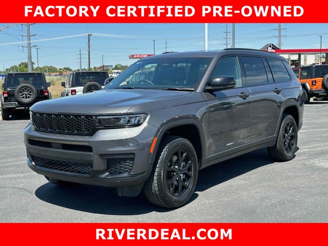 2024 Jeep Grand Cherokee L Altitude