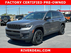 2024 Jeep Grand Cherokee L Altitude
