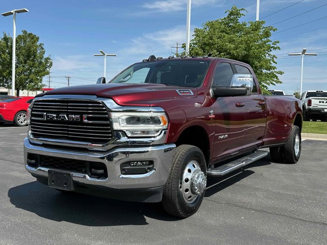 2023 RAM 3500 Laramie