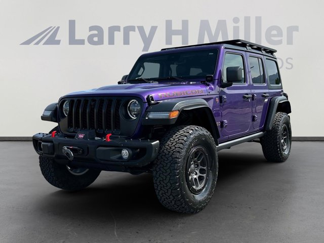2023 Jeep Wrangler Rubicon