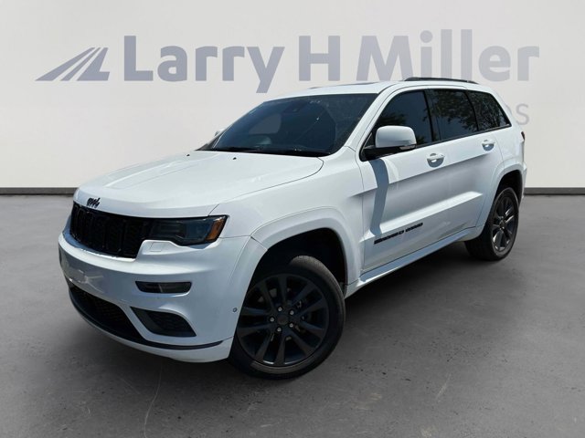 2018 Jeep Grand Cherokee High Altitude