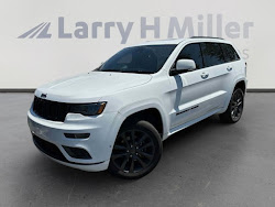 2018 Jeep Grand Cherokee High Altitude