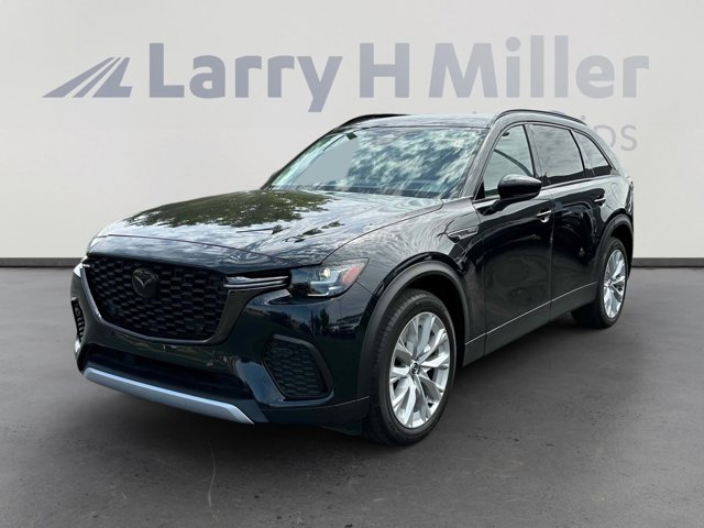 2025 Mazda CX-70 PHEV Premium Package