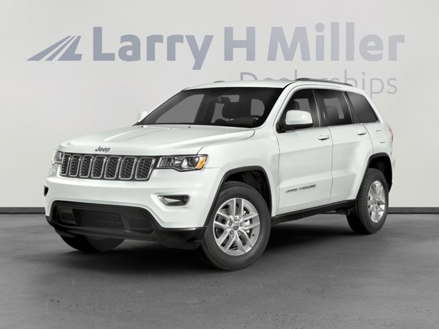 2018 Jeep Grand Cherokee Upland