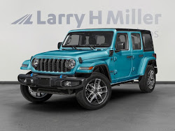 2024 Jeep Wrangler 4xe Rubicon