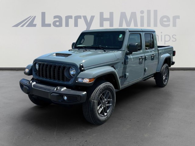 2025 Jeep Gladiator Sport S