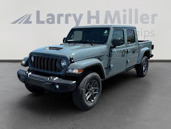 2025 Jeep Gladiator Sport S