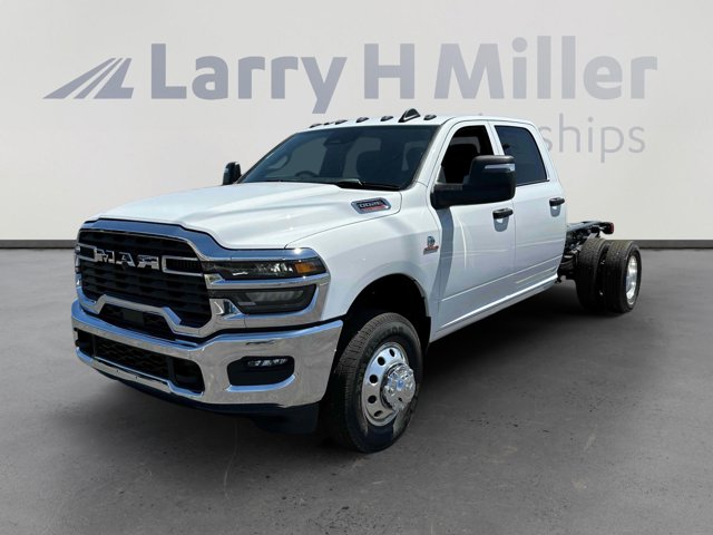 2025 RAM 3500 Chassis Cab Tradesman