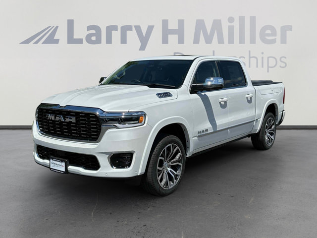 2025 RAM 1500 Tungsten